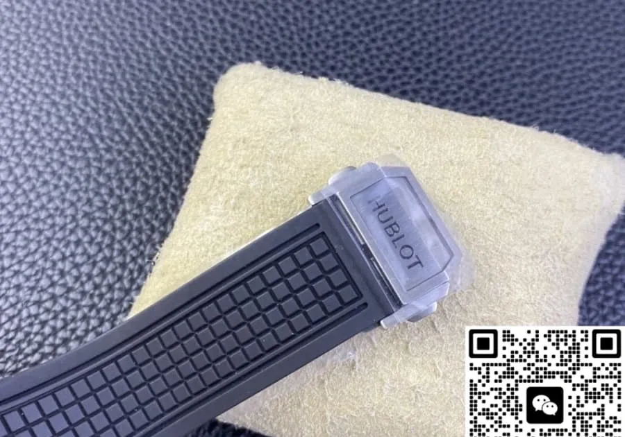 BB Factory Hublot SQUARE BANG UNICO 821.NX.0170.RX 1:1 Best Edition Replica Watch